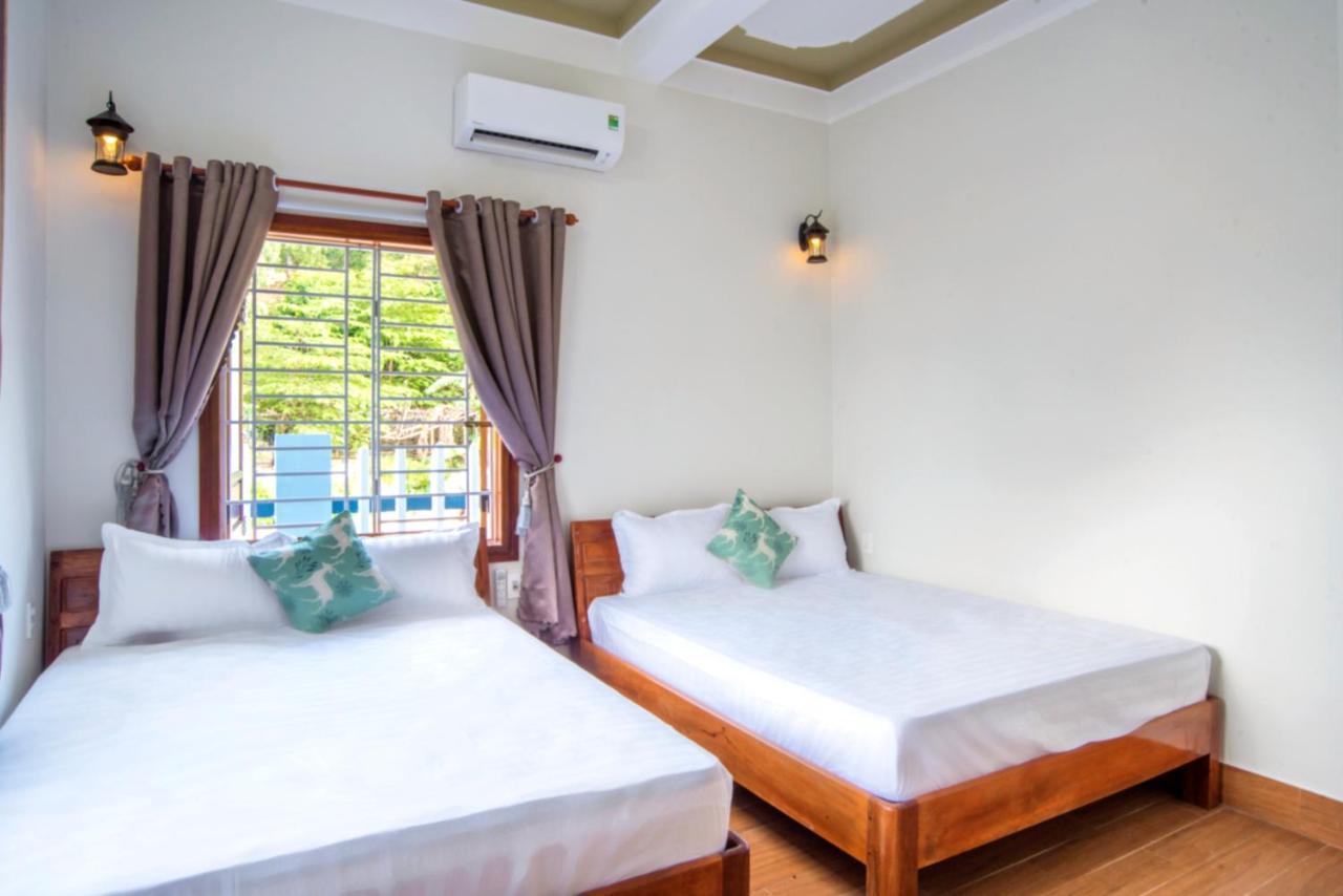 Cong Man Homestay Cham Island Хойан Экстерьер фото