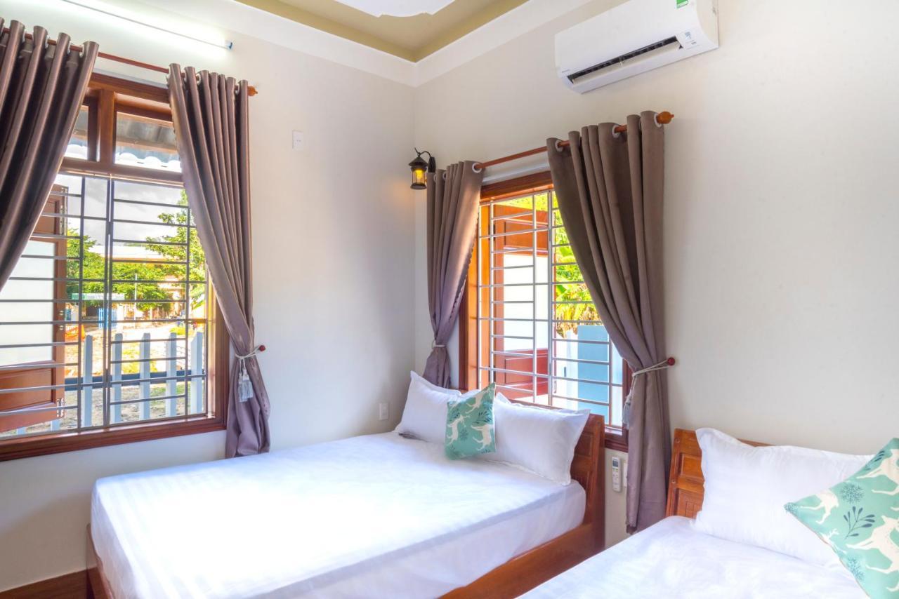 Cong Man Homestay Cham Island Хойан Экстерьер фото