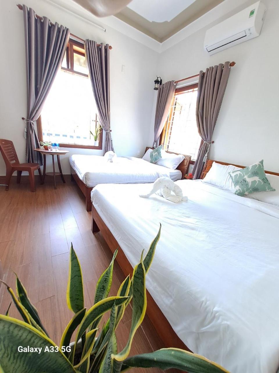 Cong Man Homestay Cham Island Хойан Экстерьер фото