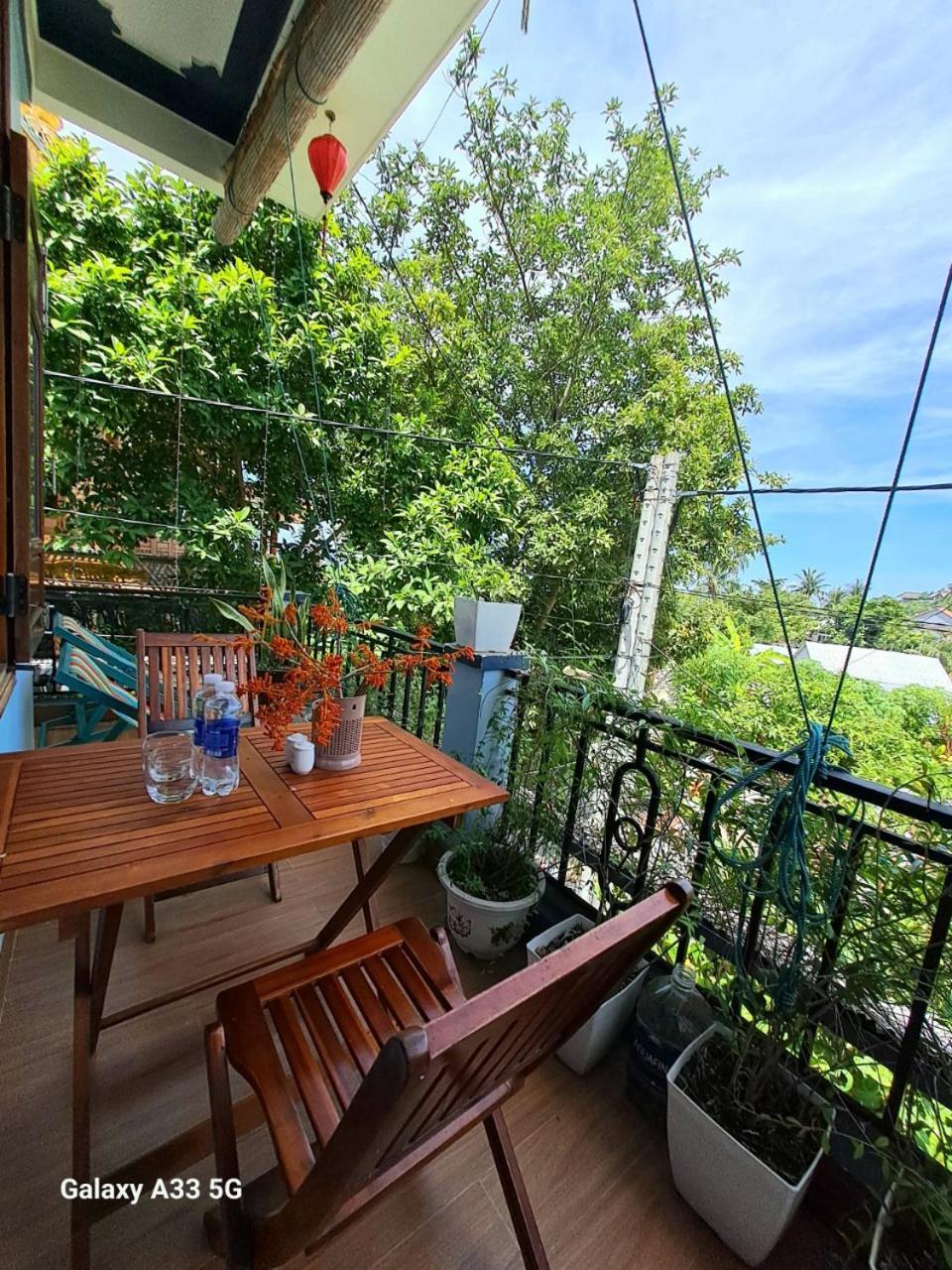 Cong Man Homestay Cham Island Хойан Экстерьер фото