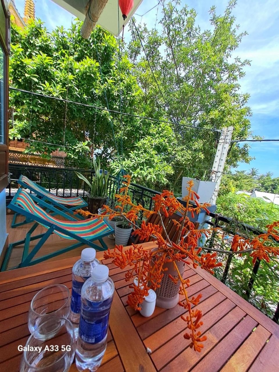 Cong Man Homestay Cham Island Хойан Экстерьер фото
